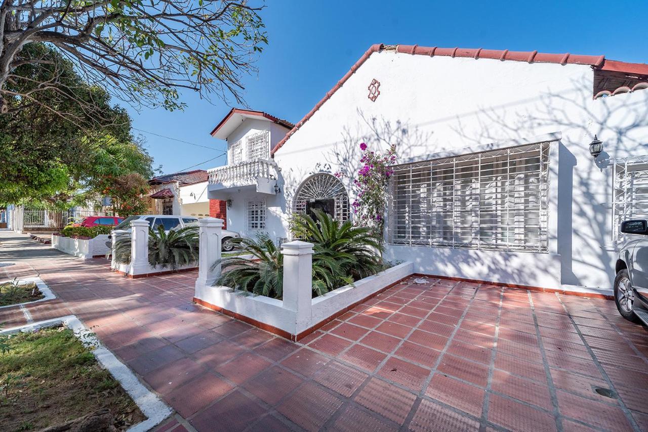 Hotel Mar Di Plata Barranquilla  Buitenkant foto