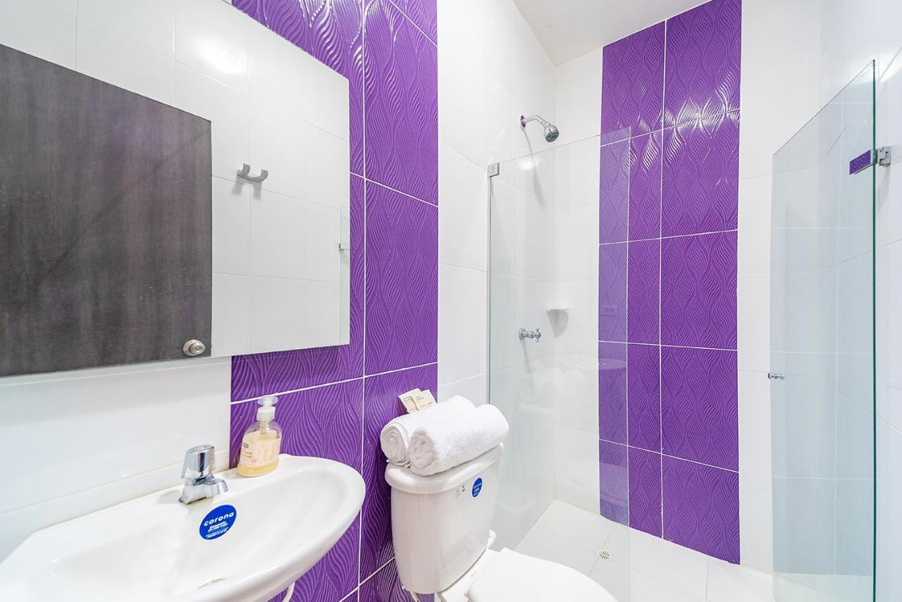 Hotel Mar Di Plata Barranquilla  Buitenkant foto