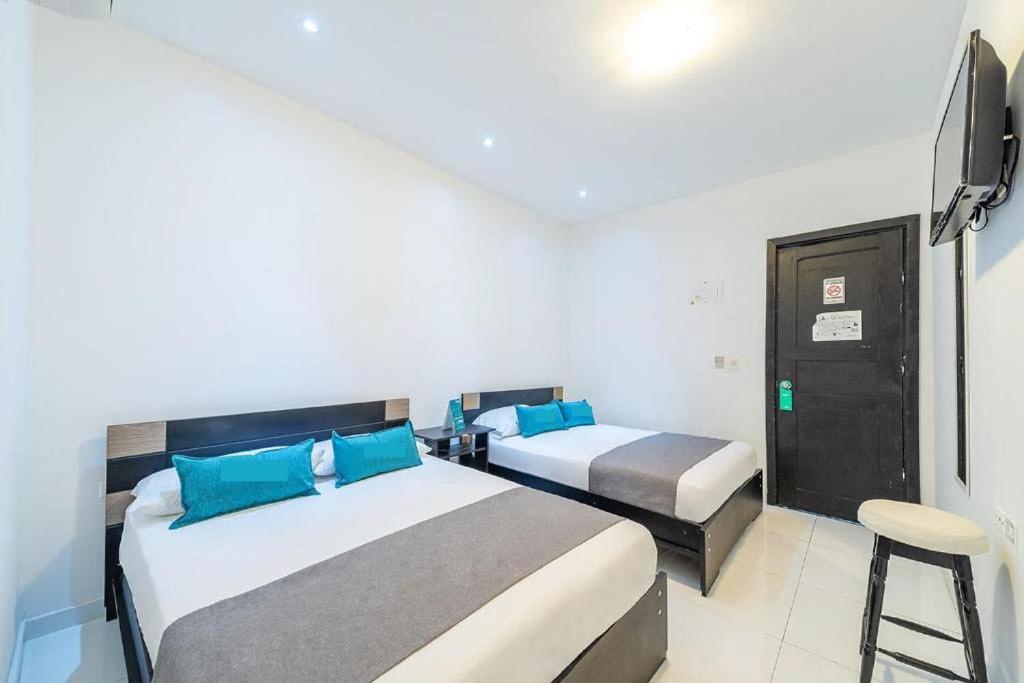 Hotel Mar Di Plata Barranquilla  Buitenkant foto