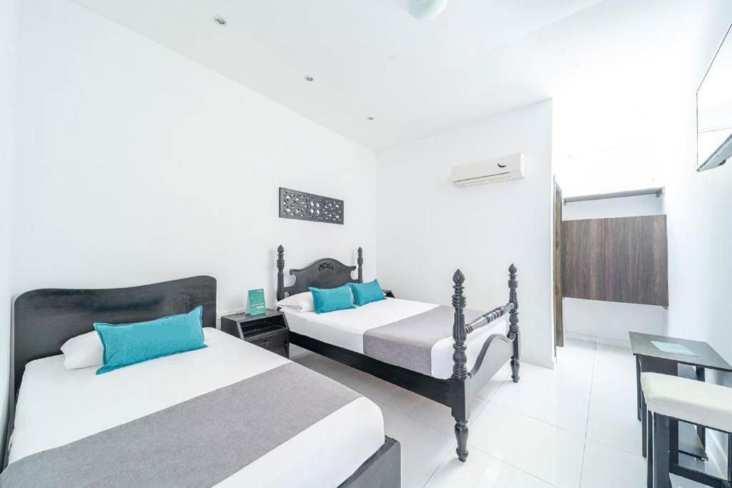 Hotel Mar Di Plata Barranquilla  Buitenkant foto