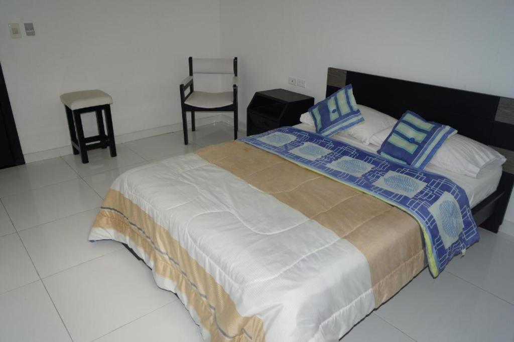 Hotel Mar Di Plata Barranquilla  Buitenkant foto