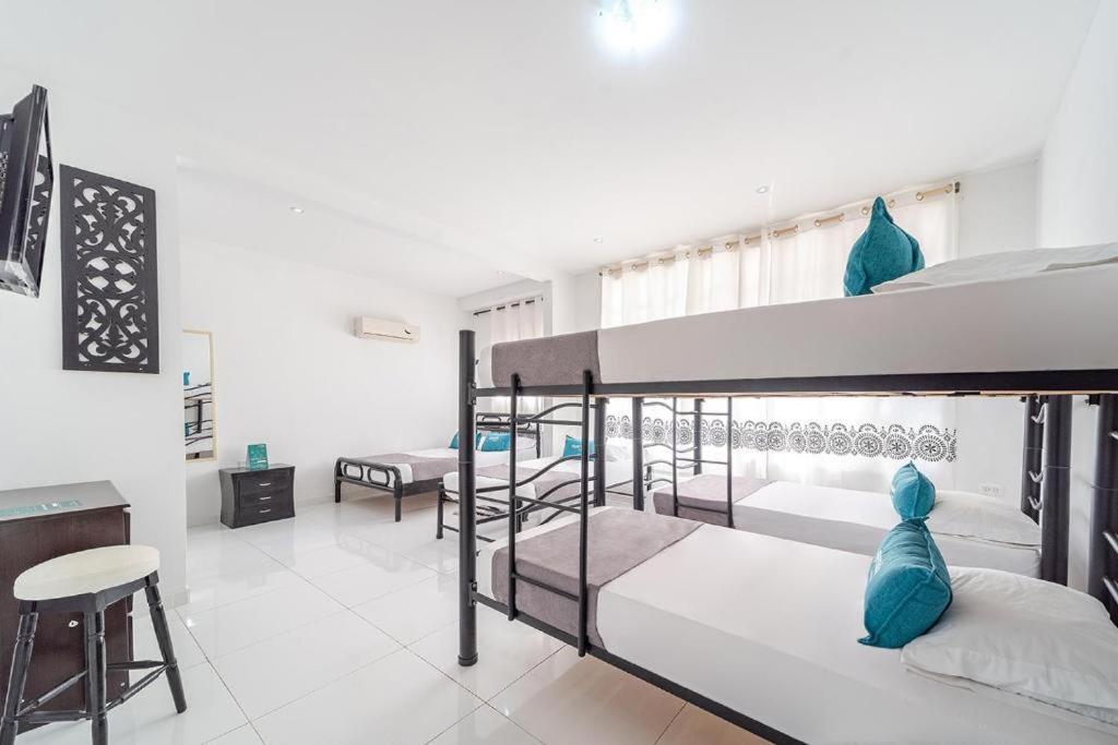 Hotel Mar Di Plata Barranquilla  Buitenkant foto