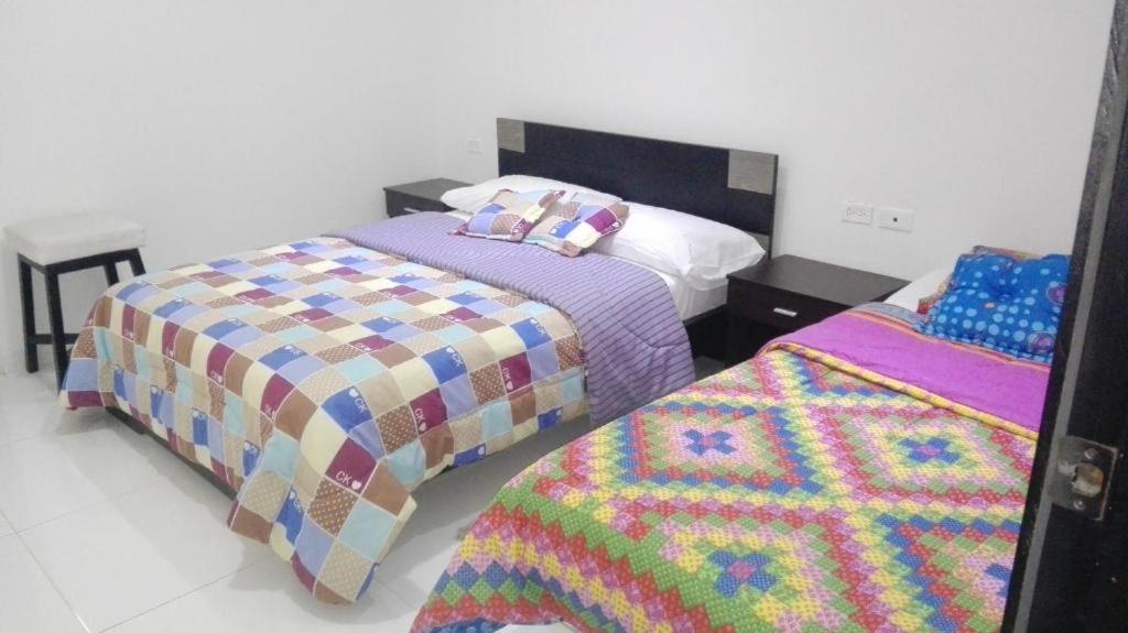 Hotel Mar Di Plata Barranquilla  Buitenkant foto