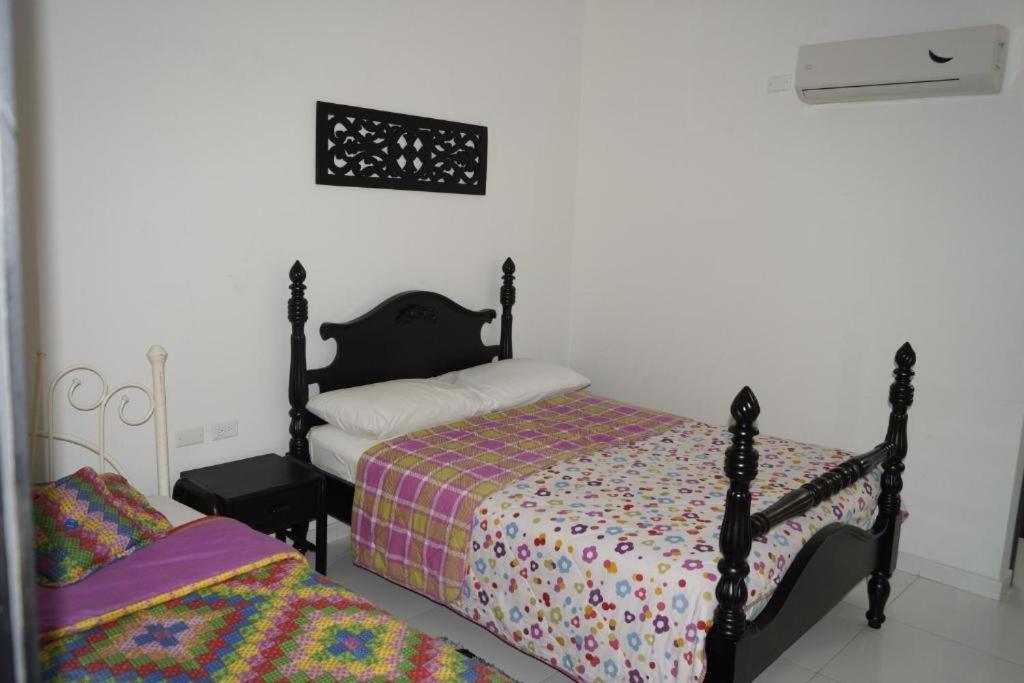 Hotel Mar Di Plata Barranquilla  Buitenkant foto