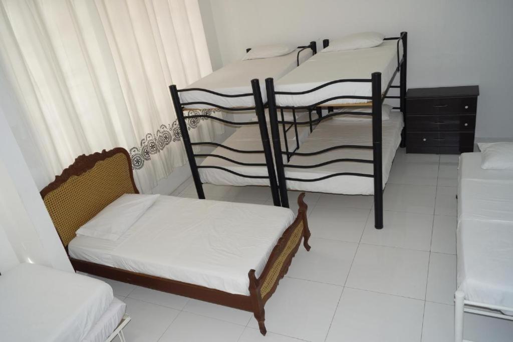 Hotel Mar Di Plata Barranquilla  Buitenkant foto