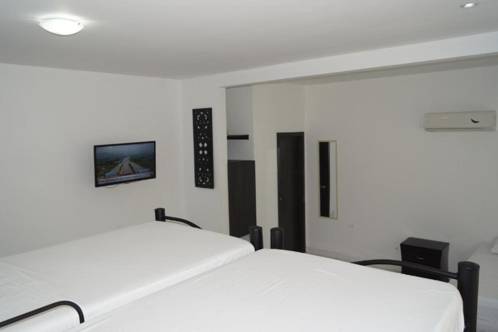 Hotel Mar Di Plata Barranquilla  Buitenkant foto