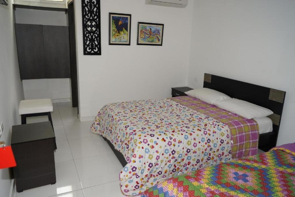 Hotel Mar Di Plata Barranquilla  Buitenkant foto