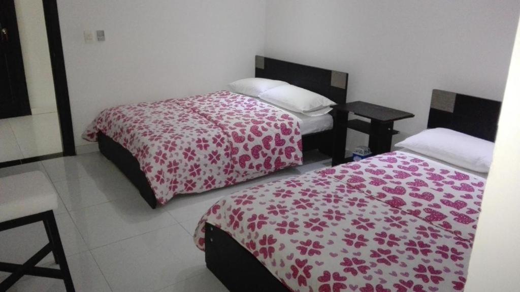 Hotel Mar Di Plata Barranquilla  Buitenkant foto
