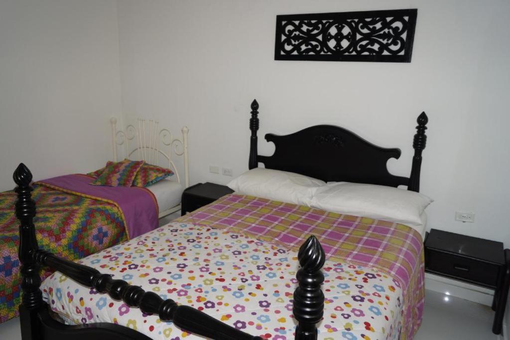 Hotel Mar Di Plata Barranquilla  Buitenkant foto