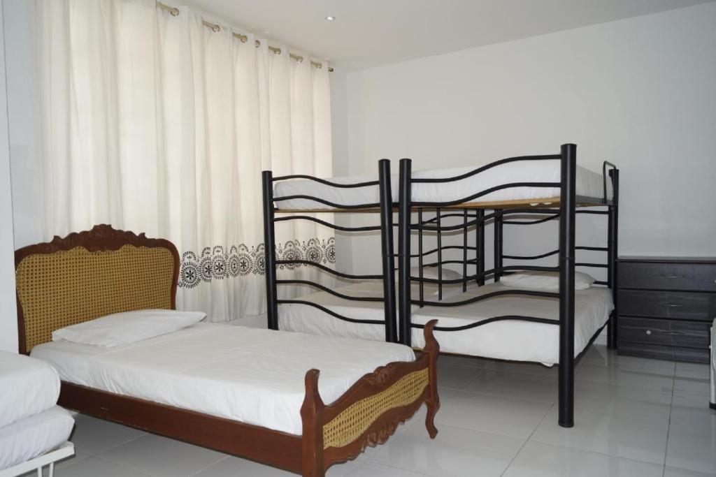 Hotel Mar Di Plata Barranquilla  Buitenkant foto
